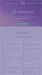 Mobile Screenshot of gravitywiz.com